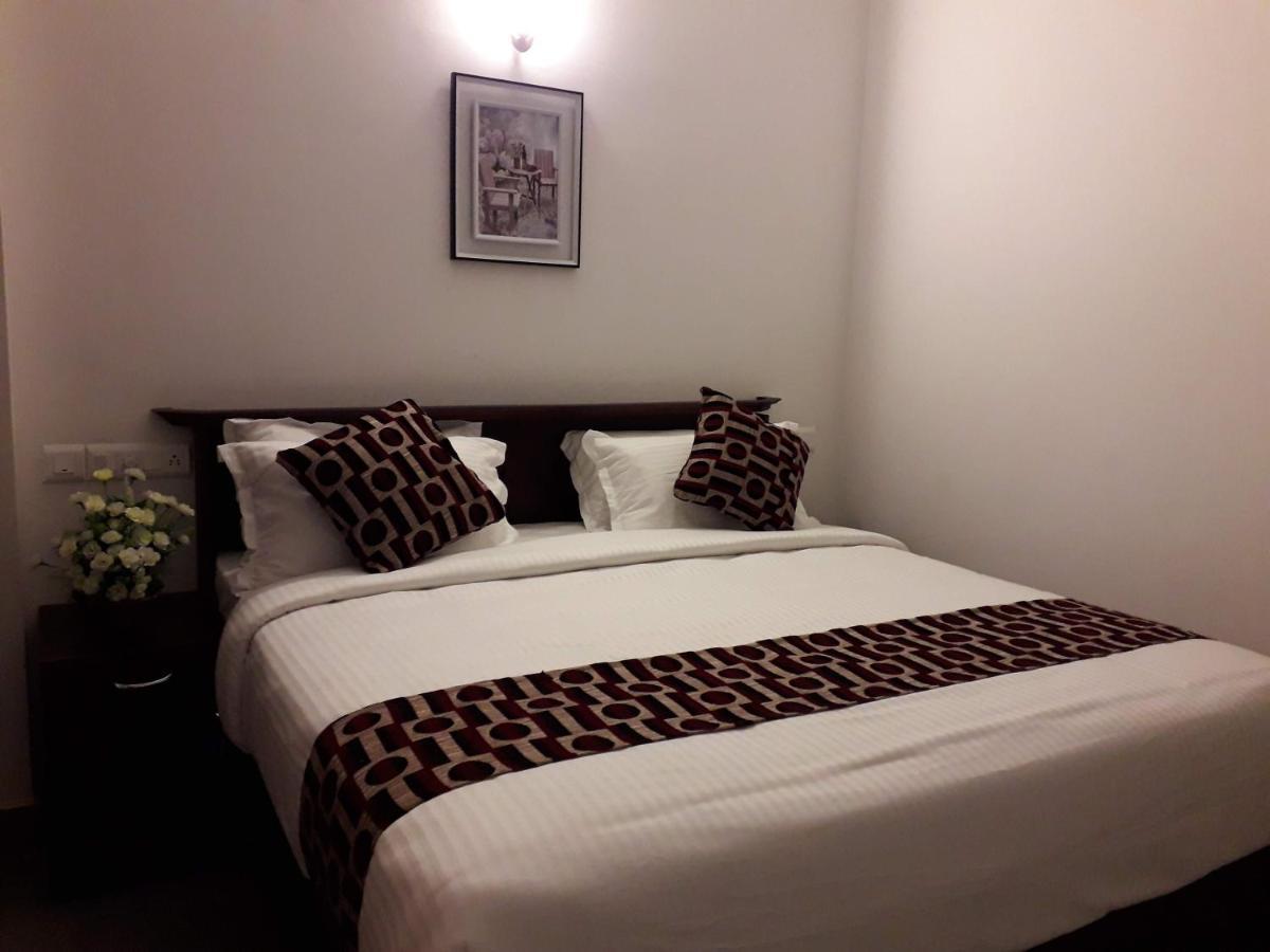Style Homes Suites Kodungallūr Kültér fotó
